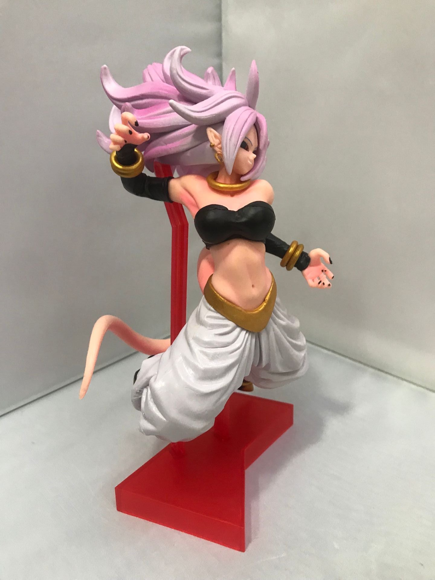 Dragon Ball Figurine and Model - Majin Buu Collectible