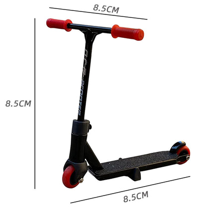 Finger Skatepark Ramp Set for BMX and Skateboard