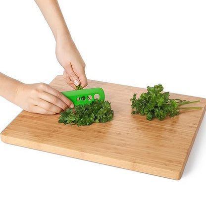 Multifunctional Herb and Vegetable Peeler Gadget