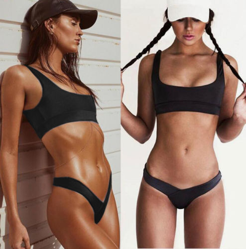 New Sexy Bandage Bikini Swimwear swimming suit