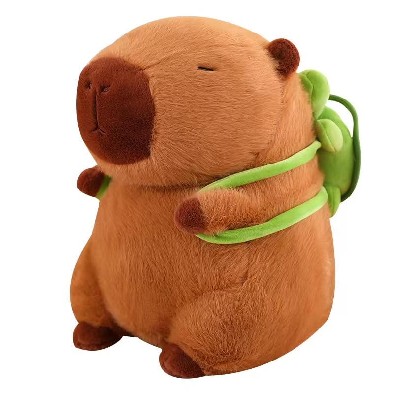 Adorable Capybara Stuffed Plushies Plush Toy Squishy Pillow Doll Birthday Gifts Couple Kids