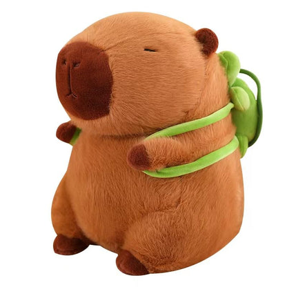 Adorable Capybara Stuffed Plushies Plush Toy Squishy Pillow Doll Birthday Gifts Couple Kids