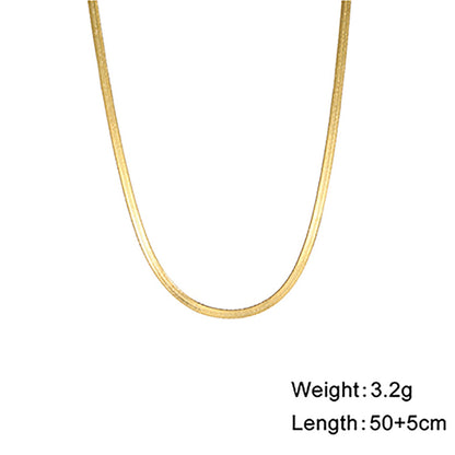 Stainless Steel Choker various length valentine couple birthday date gift