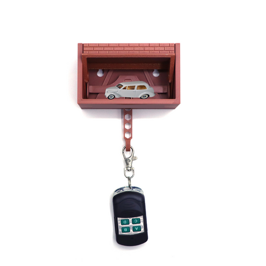 Garage Opener Keychain
