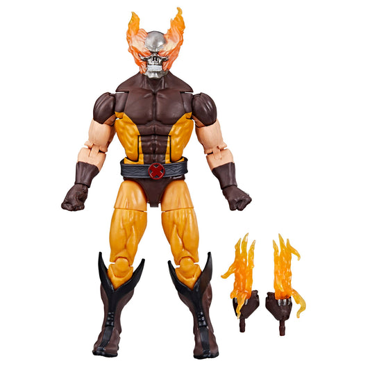 Marvel Legends Series Strange Tales Weapon of Vengeance Wolverine Comics Collectible 6-Inch Action Figure