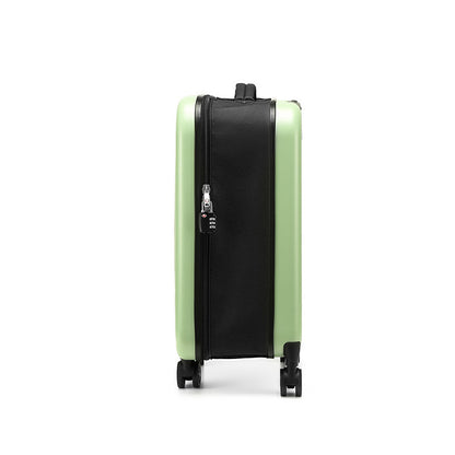 Portable Foldable Rolling Luggage with Spinner Wheels