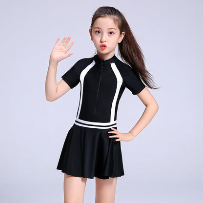 Girl One-Piece Swimwear for Children