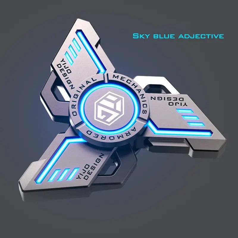 Luminous Antistress Fidget Spinner for Adults & Kids stress relief