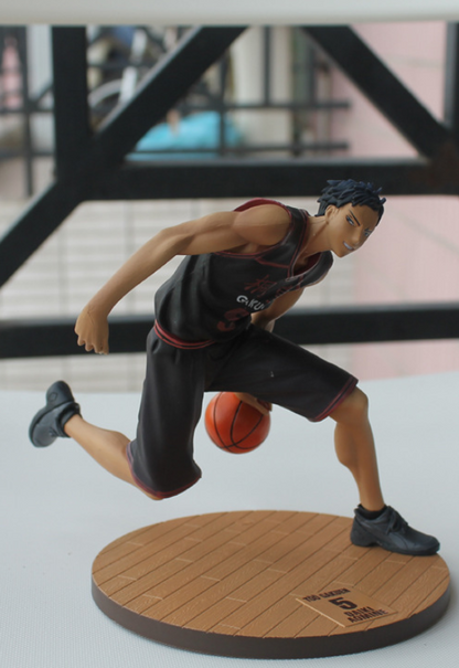 Kuroko Basketball Anime Figurine Display Piece