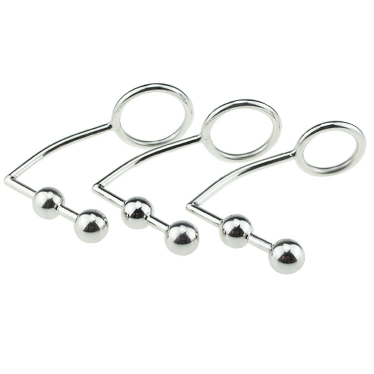 Stainless Steel Anal Hook Adult Toy for Couples couple date night gift