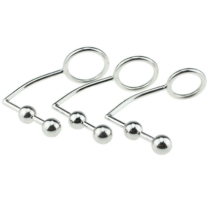 Stainless Steel Anal Hook Adult Toy for Couples couple date night gift