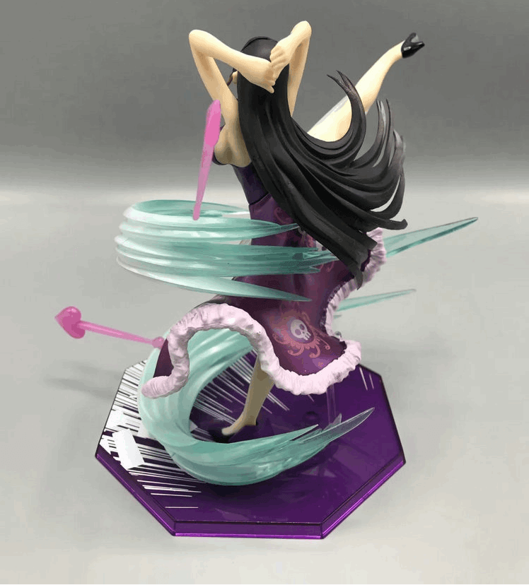 One Piece Boa Hancock Love Hurricane Anime Figurine Display Piece
