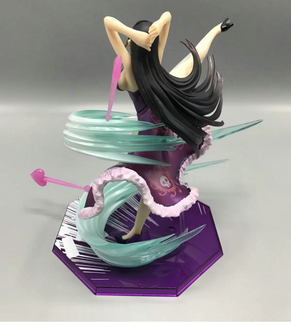 One Piece Boa Hancock Love Hurricane Anime Figurine Display Piece