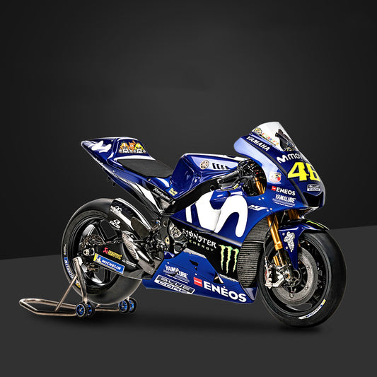 Motorcycle Models - Yamaha, Honda Repsol, Ducati, Moto GP