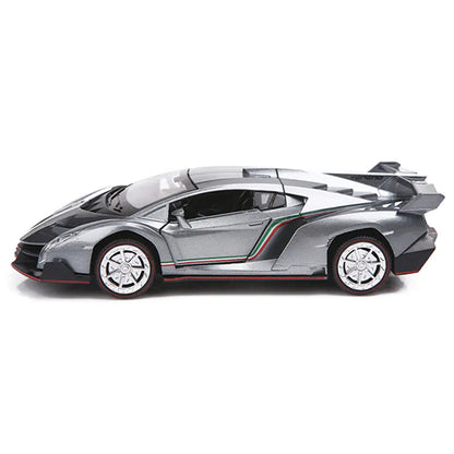 1:32 Lamborghini Veneno Diecast Model with Base