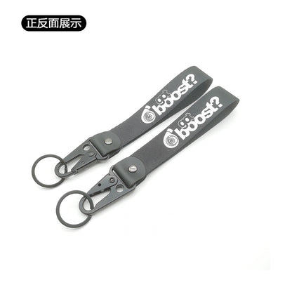 JDM Culture Keychain Wrist Strap with Digital Print 19.5cm x 2.5cm