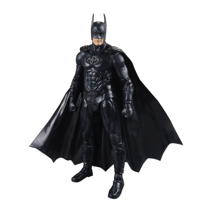 McFarlane Toys - DC Multiverse Batman (Batman & Robin) 7in Build-A FigureBlack