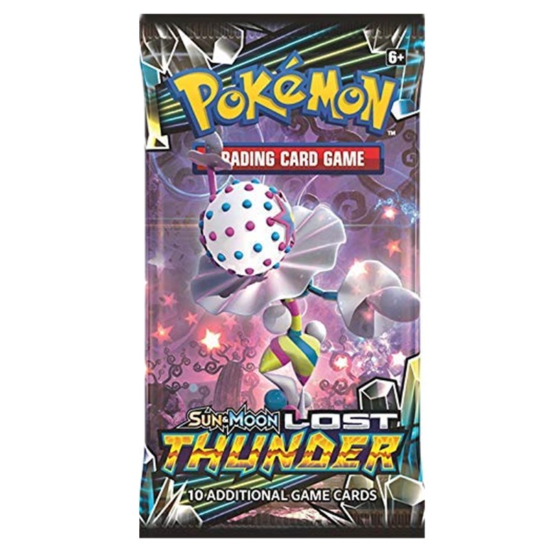 Trading Card Game Pokémon Card Collection