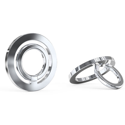 Zinc Alloy MagSafe Magnetic Ring Stand for iPhone