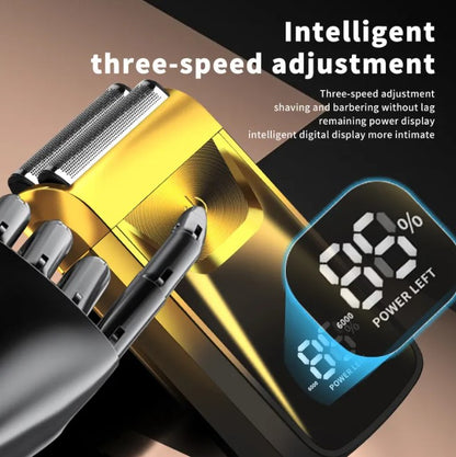 Electric Hair Clipper Trimmer Shaver