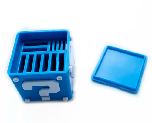 Nintendo switch 12 Game card Cassette Storage Box