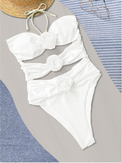One-Piece Women Woman Swimsuit