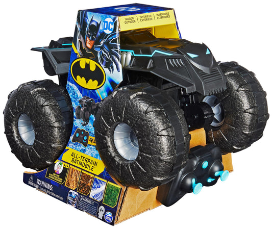 DC Batman All-Terrain Batmobile Remote control toy