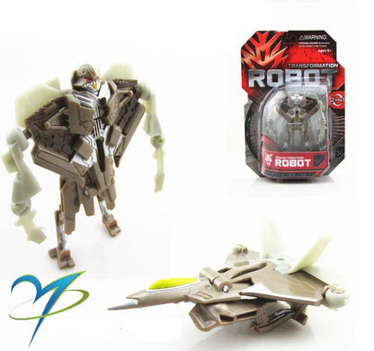 Transformers Mini Vehicle Pocket Robot Toy Model