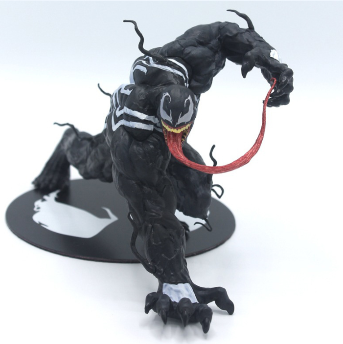 Marvel Spider-Man Venom Figurine Model Collection