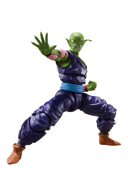 TAMASHII Nations - Dragon Ball Z - Piccolo -The Proud Namekian- Bandai Spirits S.H.Figuarts Action Figure