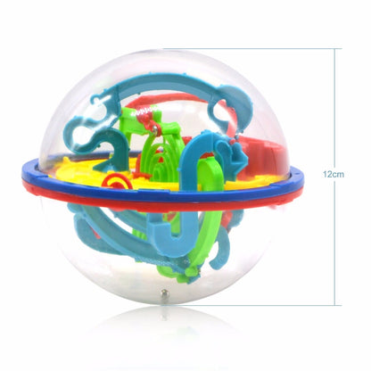 3D Maze Ball - Educational Parent kid Child Game