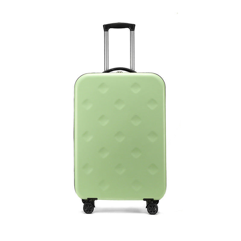 Portable Foldable Rolling Luggage with Spinner Wheels