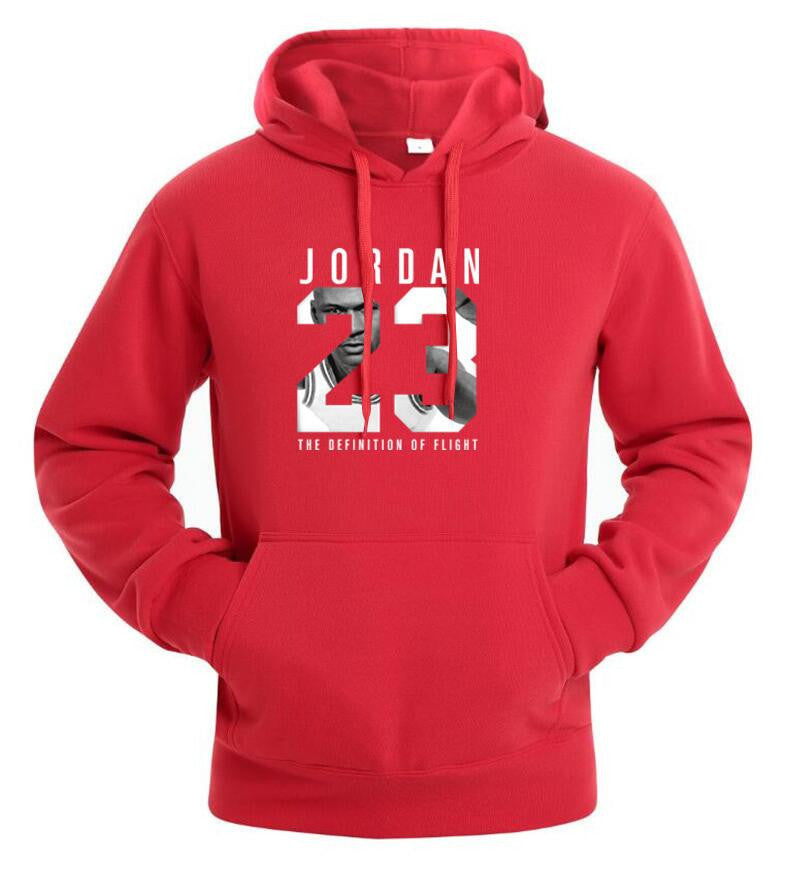 Custom Jordan 23 Fall Winter Unisex Sweatshirt