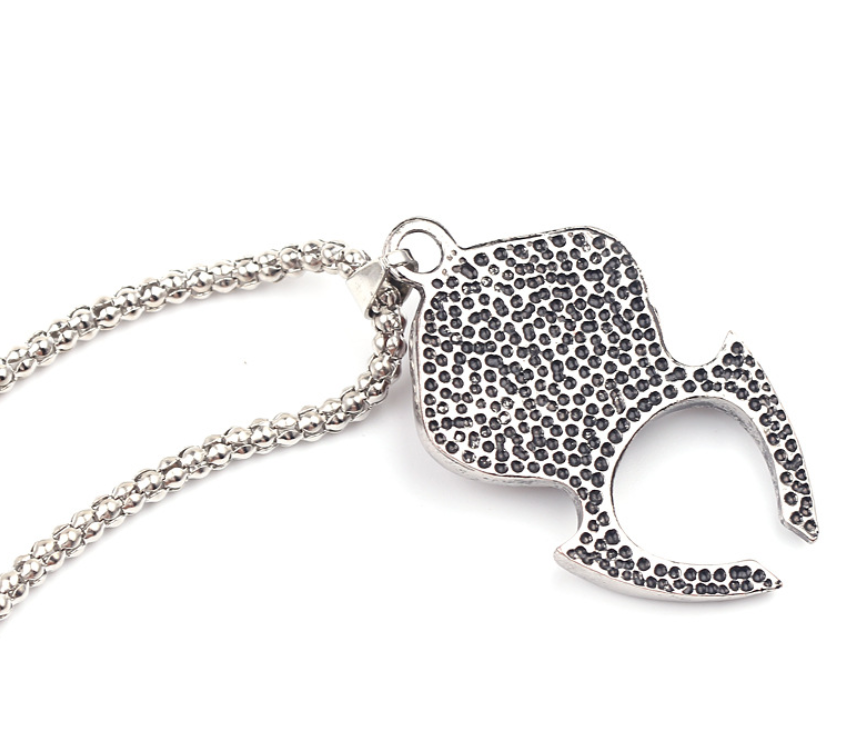 Diablo Game Accessories - Horadric Guardian Pendant Necklace