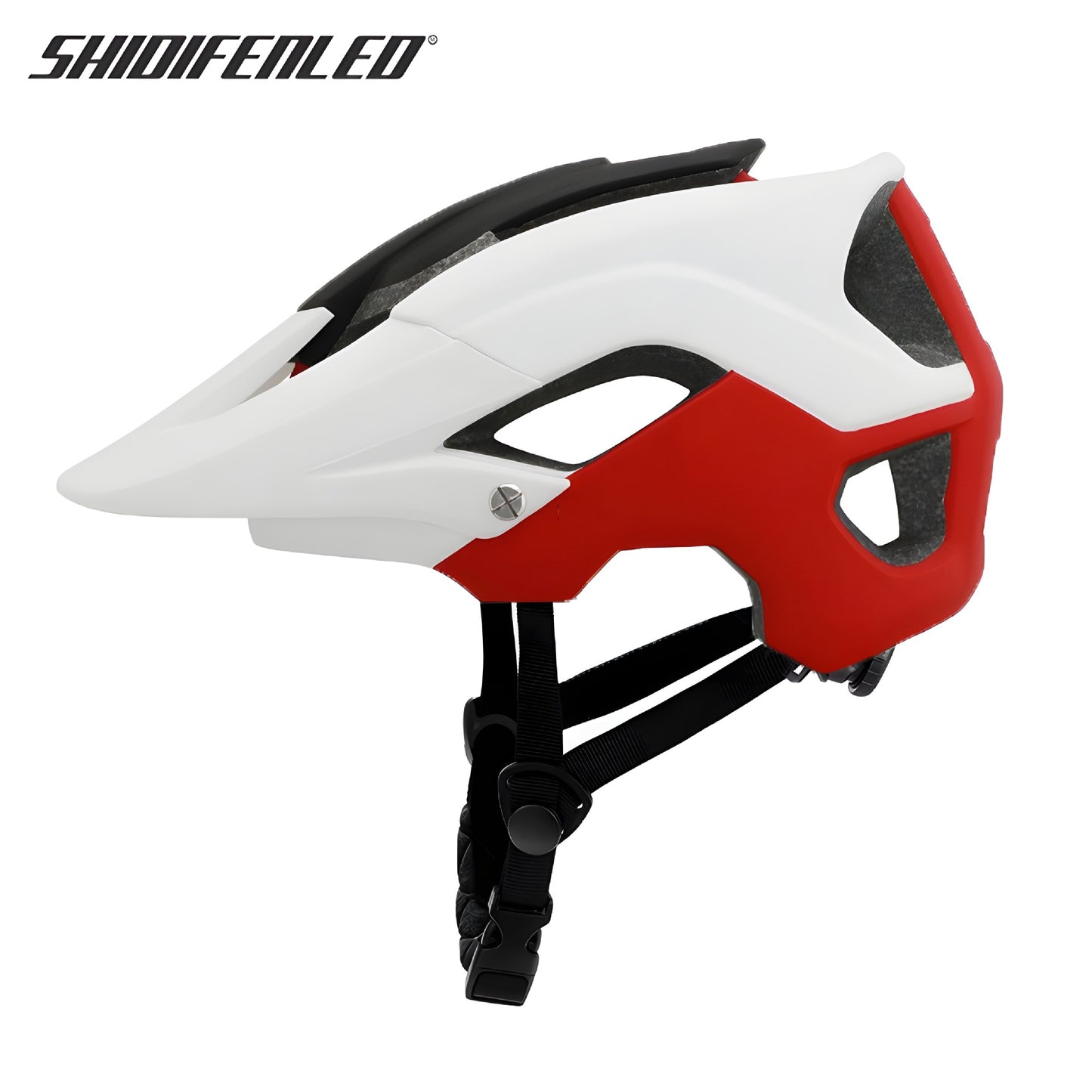 Lightweight Mountain Bike Helmet for Men
