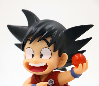 Dragon Ball GK Goku EGG Flying Nimbus Figure Model