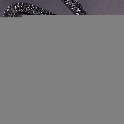 Zircon Crystal Pokemon Pendant Necklace (New Style)