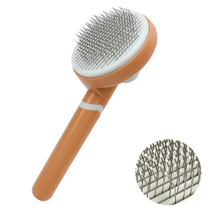 PET Auto Hair Removal Comb