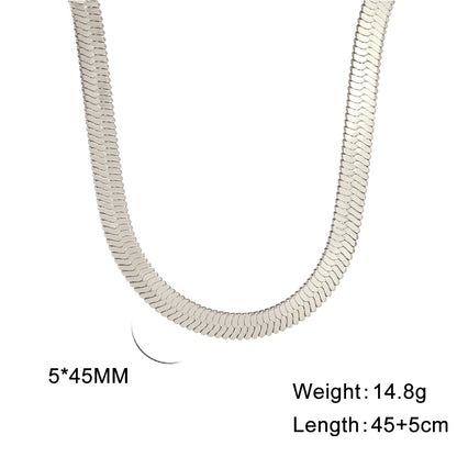 Stainless Steel Choker various length valentine couple birthday date gift