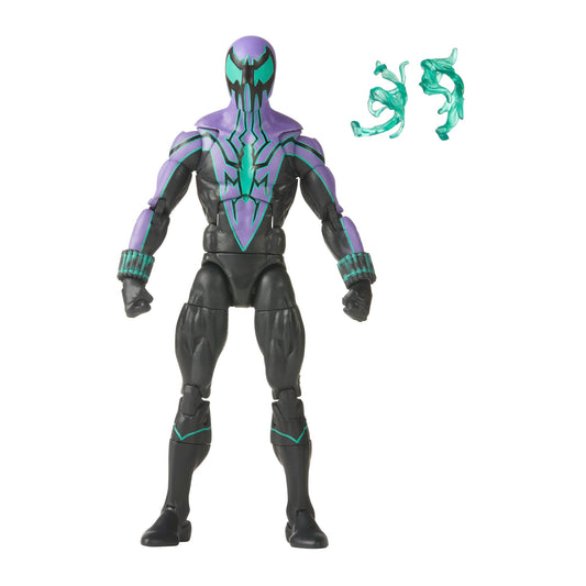 Marvel Legends Series Chasm Spider-Man Collectible 6 Inch Action Figures 2 Accessories