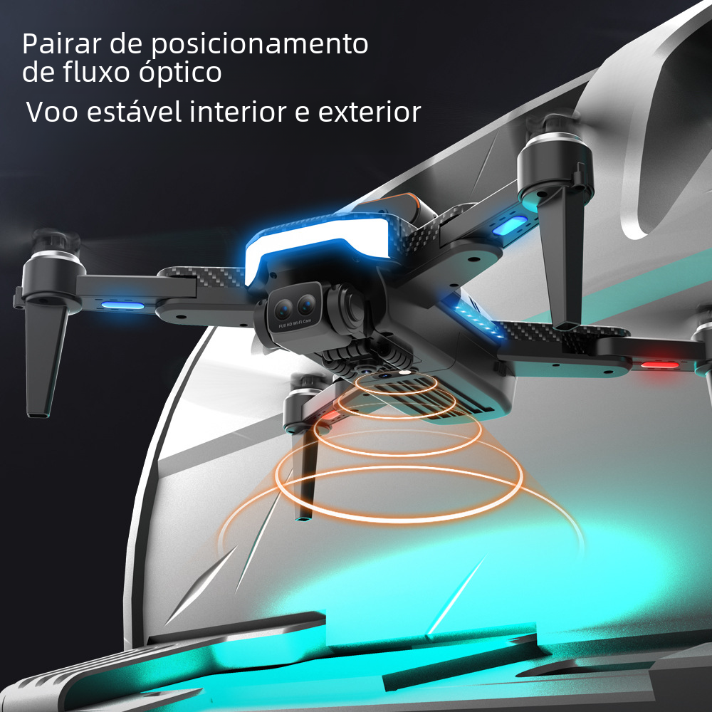 P9 P11 top model Carbon Fiber GPS Drone with HD Camera and Obstacle Avoidance