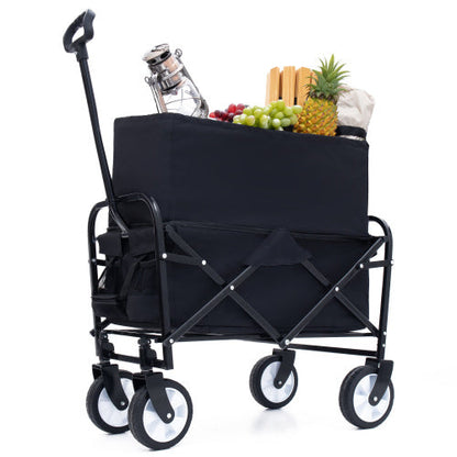 Foldable Heavy duty Utility trolly