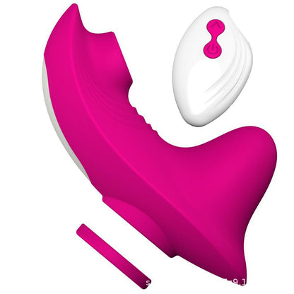 Wireless Remote Magnetic Vibrator for Couples adult toy massage couple