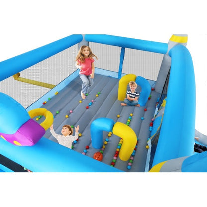 Inflatable Bouncers For Children KID BABY 198 x 180 INCHES Indoor outdoor use