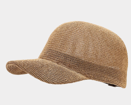 Tri-Tone Adjustable Sun Hat  (One Piece)