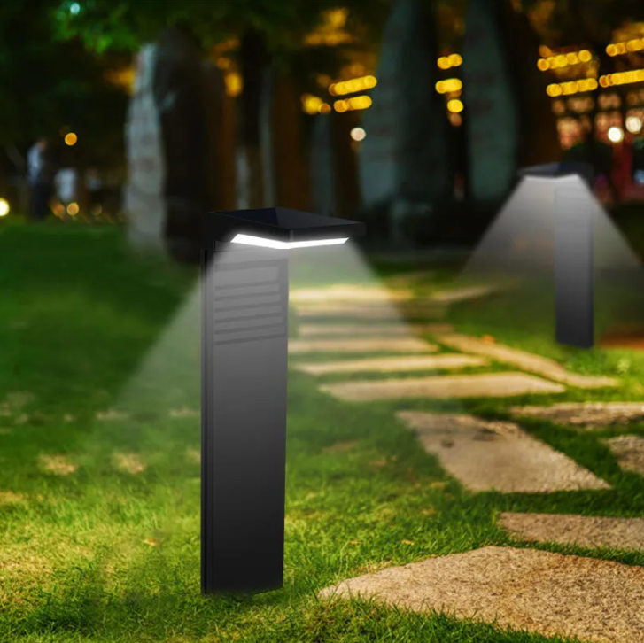Solar Energy Glow Garden Light