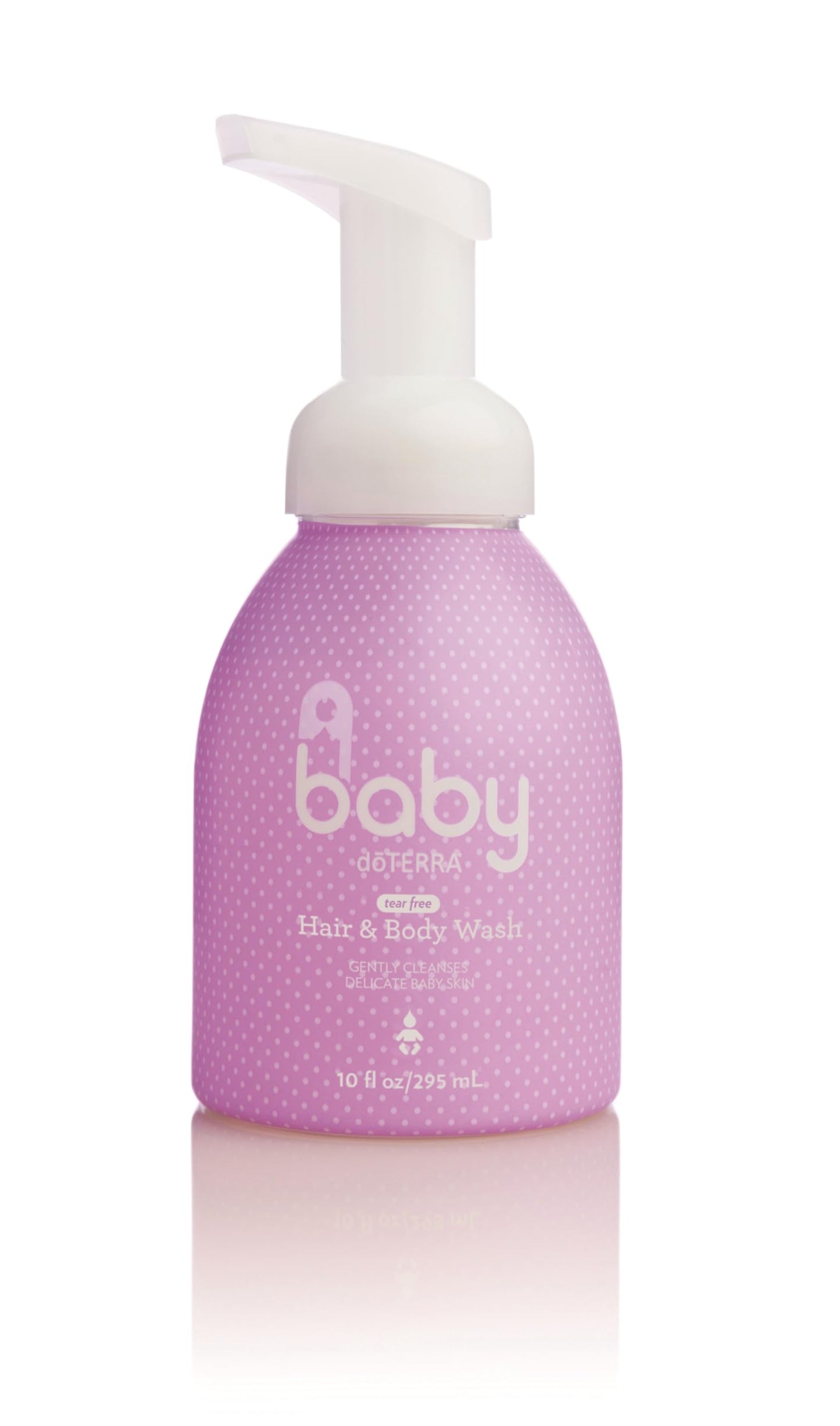 doTERRA Baby Hair & Body Wash