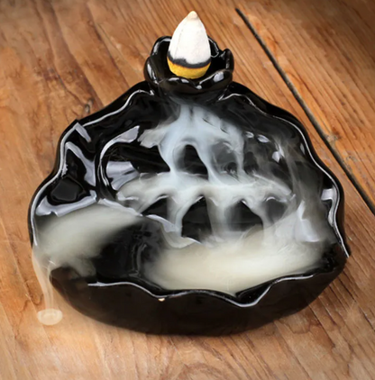 Table DECOR Accent TEA Ceremony Decoration meditation space