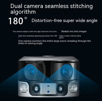 Mobile Phone APP Remote control Solar Security HD Camera