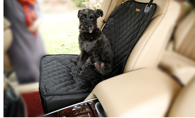 Pet dog cat Car Seat Cover - Thicken Waterproof mat 2colors